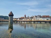 Luzern (Kappelbrücke) &ndash; &copy; Katrin Deutschbein (Eberhardt TRAVEL)