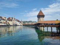Luzern (Kapellbrücke) &ndash; &copy; Katrin Deutschbein (Eberhardt TRAVEL)