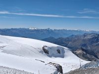 328 Auf dem Kleinen Matterhorn &ndash; &copy; Annette Probst-Weise (Eberhardt TRAVEL)