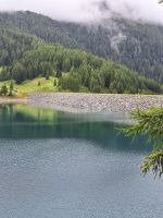 101 Engadinrundfahrt - Mamorera-Stausee &ndash; &copy; Annette Probst-Weise (Eberhardt TRAVEL)