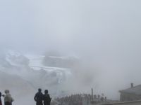 188 Ausflug auf den Gornergrat - Kaum Sicht &ndash; &copy; Annette Probst-Weise (Eberhardt TRAVEL)