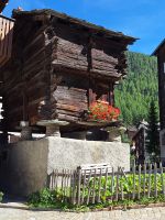 275 Zermatt - Alt Zermatt &ndash; &copy; Annette Probst-Weise (Eberhardt TRAVEL)