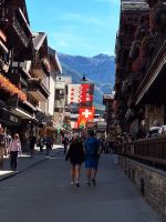 278 Zermatt - Banhofstraße &ndash; &copy; Annette Probst-Weise (Eberhardt TRAVEL)