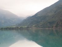 049 Ausflug mit dem Bernina Express - Lago di Poschavio &ndash; &copy; Annette Probst-Weise (Eberhardt TRAVEL)