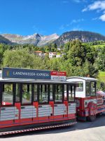 147 Ausflug in die Landwasserwelt - Landwasser Express &ndash; &copy; Annette Probst-Weise (Eberhardt TRAVEL)