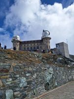 200 Ausflug auf den Gornergrat - Berghaus &ndash; &copy; Annette Probst-Weise (Eberhardt TRAVEL)