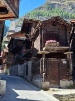 274 Zermatt - Alt Zermatt &ndash; &copy; Annette Probst-Weise (Eberhardt TRAVEL)