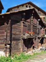 276 Zermatt - Alt Zermatt &ndash; &copy; Annette Probst-Weise (Eberhardt TRAVEL)