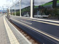 wird auf dem Bahnhof &ndash; &copy; Andreas Kunzmann (Eberhardt TRAVEL)
