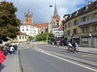 Überall sichtbar &ndash; &copy; Andreas Kunzmann (Eberhardt TRAVEL)