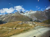 Blick auf die 4-Tausender &ndash; &copy; Andreas Kunzmann (Eberhardt TRAVEL)