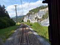 Rheinschlucht &ndash; &copy; Andreas Kunzmann (Eberhardt TRAVEL)