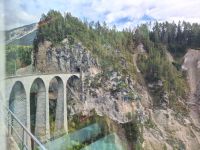 Das Landwasserviadukt &ndash; &copy; Andreas Kunzmann (Eberhardt TRAVEL)