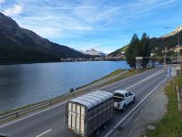 Der St. Moritzsee &ndash; &copy; Andreas Kunzmann (Eberhardt TRAVEL)