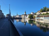 Die Limmat &ndash; &copy; Andreas Kunzmann (Eberhardt TRAVEL)