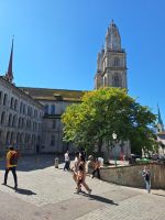 Das Großmünster &ndash; &copy; Andreas Kunzmann (Eberhardt TRAVEL)
