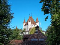 Schloss Thun &ndash; &copy; Katrin Deutschbein (Eberhardt TRAVEL)
