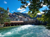 Thun (Mühleschleuse) &ndash; &copy; Katrin Deutschbein (Eberhardt TRAVEL)