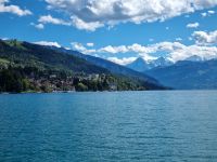 Schifffahrt auf dem Thunersee... &ndash; &copy; Katrin Deutschbein (Eberhardt TRAVEL)