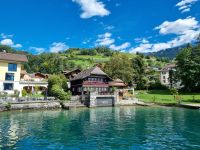 Schifffahrt auf dem Thunersee (Gunten) &ndash; &copy; Katrin Deutschbein (Eberhardt TRAVEL)
