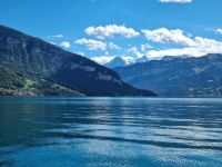 Schifffahrt auf dem Thunersee  &ndash; &copy; Katrin Deutschbein (Eberhardt TRAVEL)