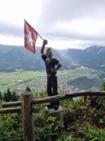 Harder Kulm &ndash; &copy; Katrin Deutschbein (Eberhardt TRAVEL)