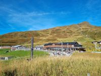Kleine Scheidegg 