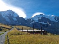 Kleine Scheidegg  &ndash; &copy; Katrin Deutschbein (Eberhardt TRAVEL)