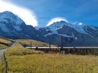 Kleine Scheidegg  &ndash; &copy; Katrin Deutschbein (Eberhardt TRAVEL)