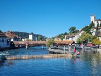 Luzern (Spreuerbrücke) &ndash; &copy; Katrin Deutschbein (Eberhardt TRAVEL)