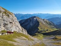 auf dauf dem Pilatus... (Pilatus-Zahnradbahn) &ndash; &copy; Katrin Deutschbein (Eberhardt TRAVEL)
