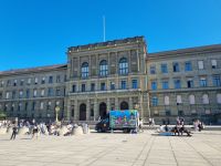 Zürich (Eidgenössische Technische Hochschule) &ndash; &copy; Katrin Deutschbein (Eberhardt TRAVEL)