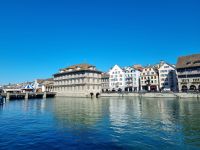 Zürich (Rathaus) &ndash; &copy; Katrin Deutschbein (Eberhardt TRAVEL)