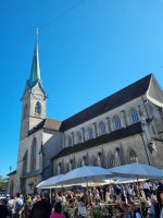 Zürich (Kirche Fraumünster) &ndash; &copy; Katrin Deutschbein (Eberhardt TRAVEL)