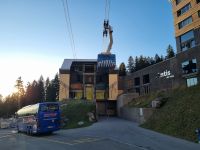 Schwägalp (Talstation der Säntis-Schwebebahn) &ndash; &copy; Katrin Deutschbein (Eberhardt TRAVEL)