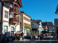 Almabtrieb im Appenzeller Land (Urnäsch) &ndash; &copy; Katrin Deutschbein (Eberhardt TRAVEL)