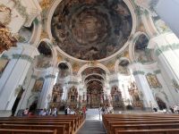 St. Gallen (Kathedrale) &ndash; &copy; Katrin Deutschbein (Eberhardt TRAVEL)