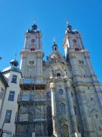 St. Gallen (Kathedrale) &ndash; &copy; Katrin Deutschbein (Eberhardt TRAVEL)