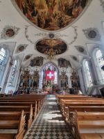 Appenzell (Pfarrkirche St. Mauritius) &ndash; &copy; Katrin Deutschbein (Eberhardt TRAVEL)