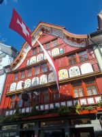 Appenzell (Hauptgasse) &ndash; &copy; Katrin Deutschbein (Eberhardt TRAVEL)
