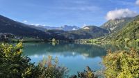 Lungernsee &ndash; &copy; Sinah Witzig (Eberhardt TRAVEL)