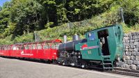 Brienz-Rothorn-Bahn &ndash; &copy; Sinah Witzig (Eberhardt TRAVEL)