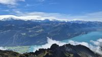 Brienzersee &ndash; &copy; Sinah Witzig (Eberhardt TRAVEL)