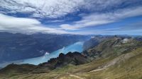 Brienzersee &ndash; &copy; Sinah Witzig (Eberhardt TRAVEL)