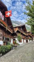 Brienz: Brunngasse &ndash; &copy; Sinah Witzig (Eberhardt TRAVEL)