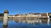 Luzern &ndash; &copy; Sinah Witzig (Eberhardt TRAVEL)
