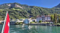 Vitznau &ndash; &copy; Sinah Witzig (Eberhardt TRAVEL)