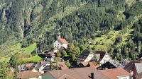 Kirche in Wassen &ndash; &copy; Sinah Witzig (Eberhardt TRAVEL)