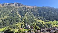 Kirche in Wassen &ndash; &copy; Sinah Witzig (Eberhardt TRAVEL)