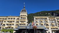 Interlaken: Grand Hotel Victoria &ndash; &copy; Sinah Witzig (Eberhardt TRAVEL)